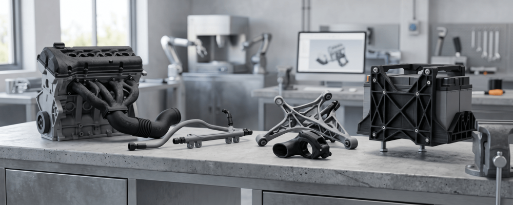 Automotive Parts