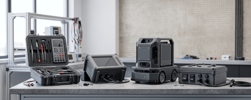 Protective Enclosures