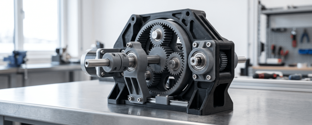 Structural Parts