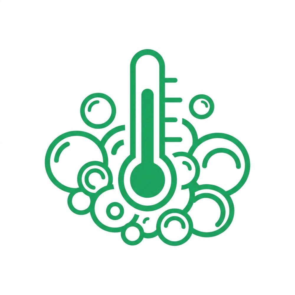 89&deg;C Heat Resistance