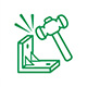 Excellent mechanical properties