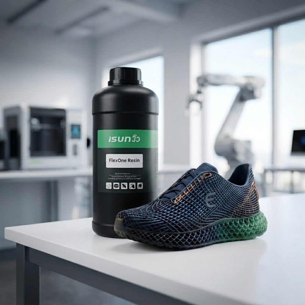 FlexOne Elastic Resin Showcase