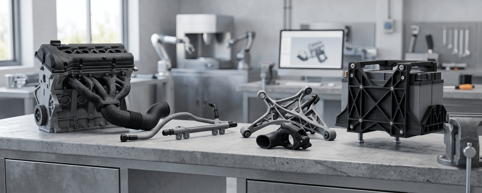 Automotive Parts