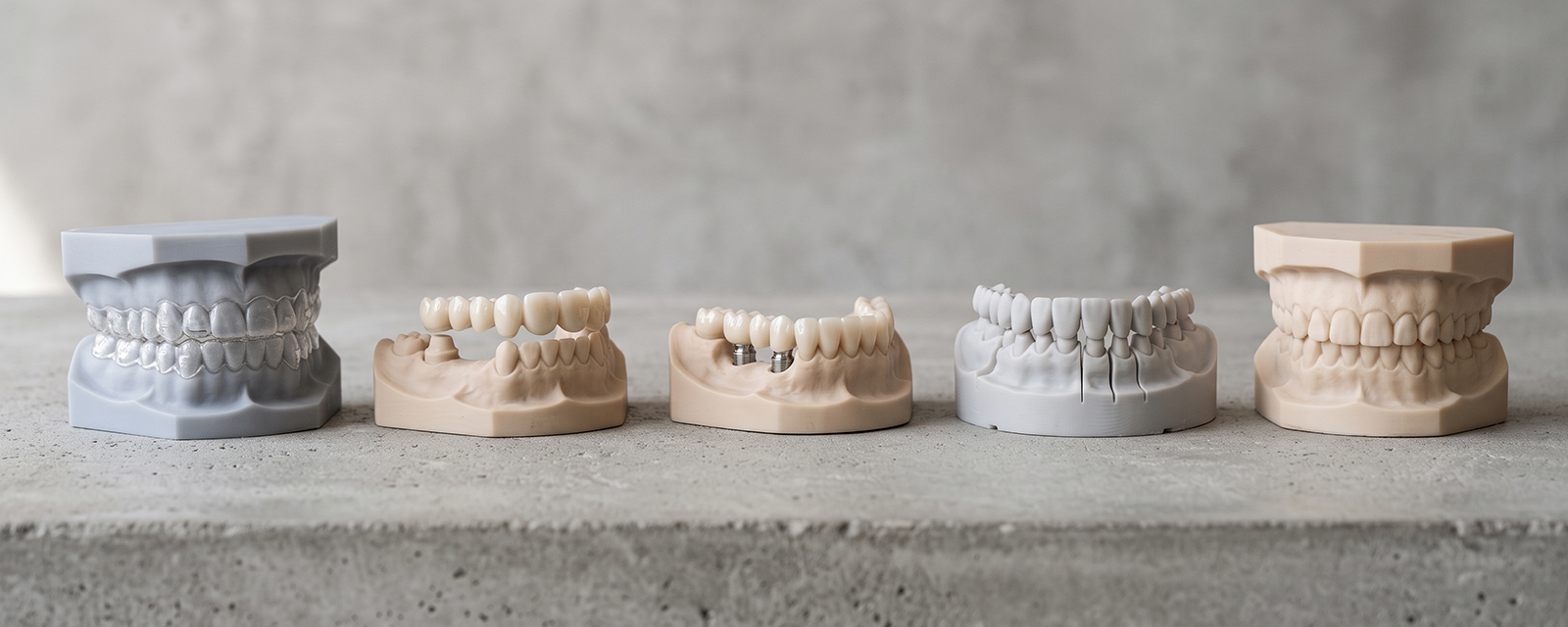 Dental Tooth Model