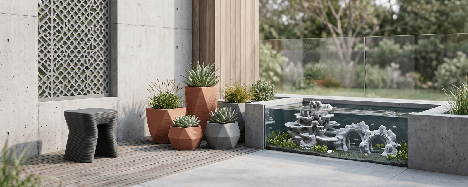 Outdoor Decoration