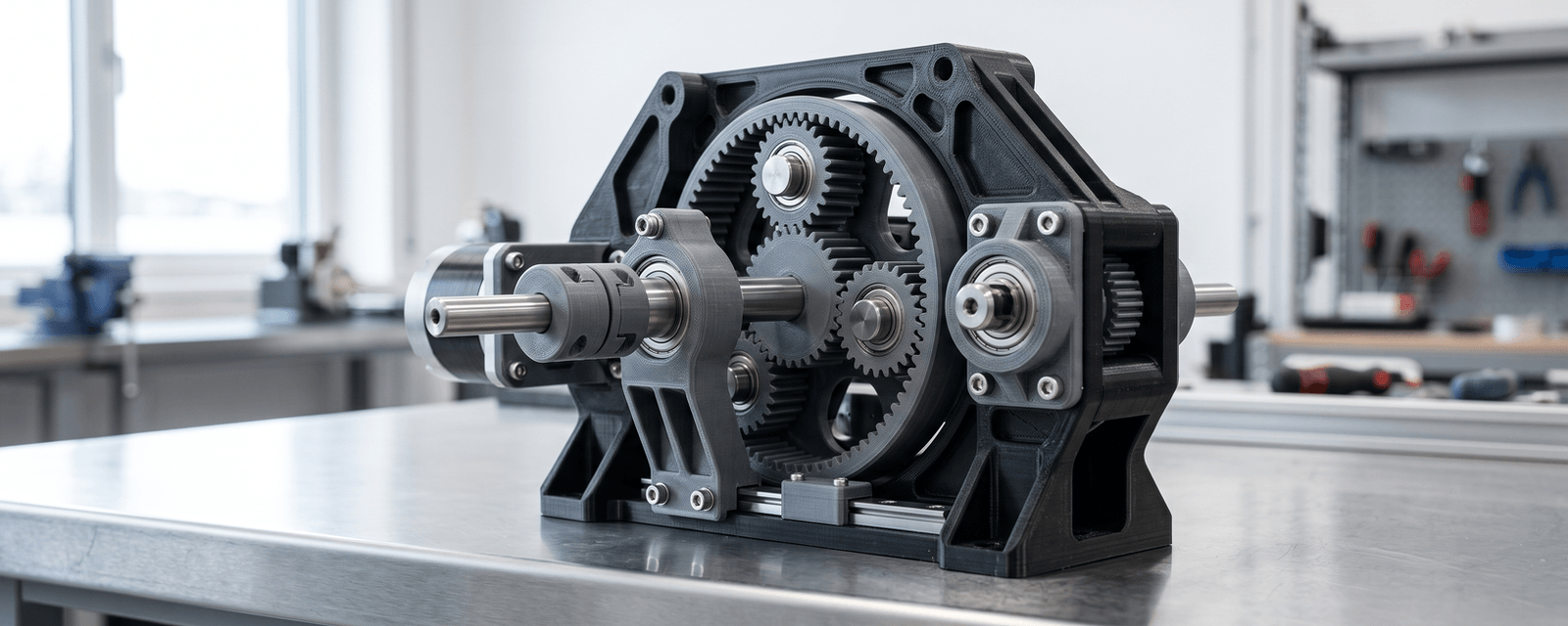 Structural Parts