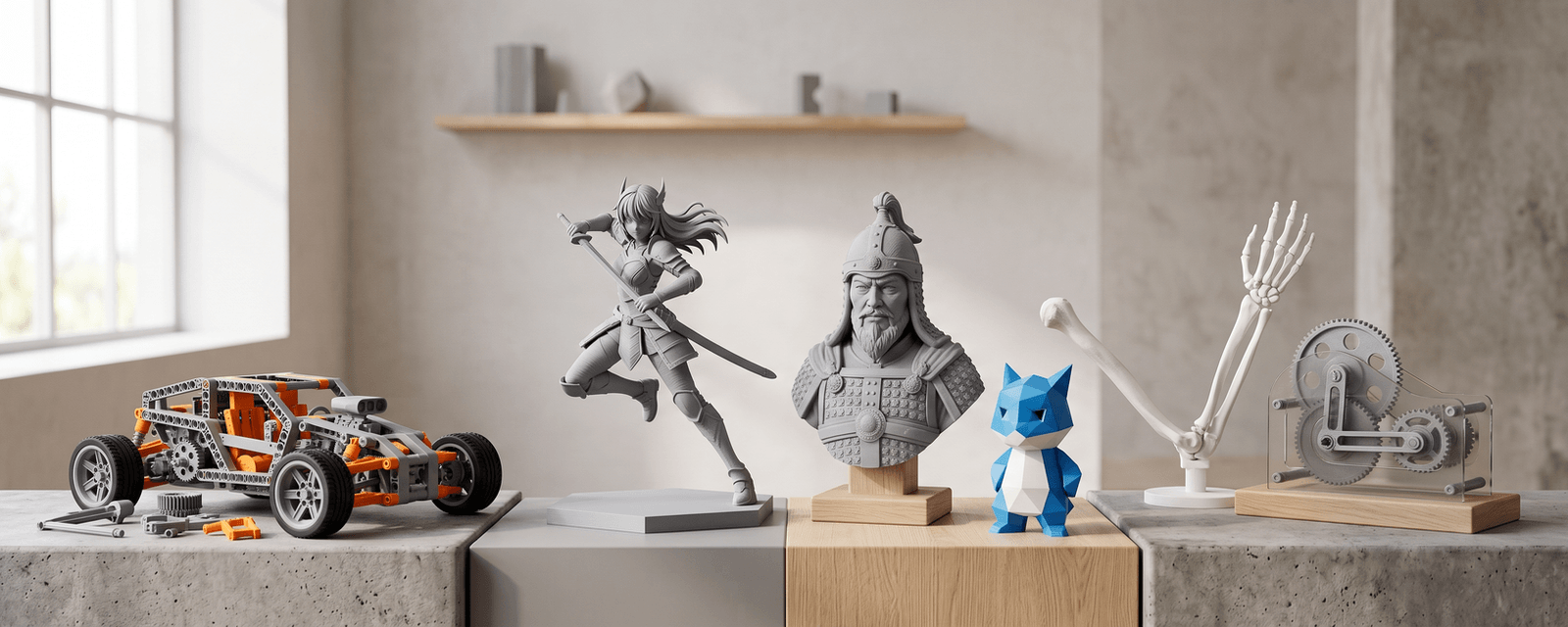 Toys & Models