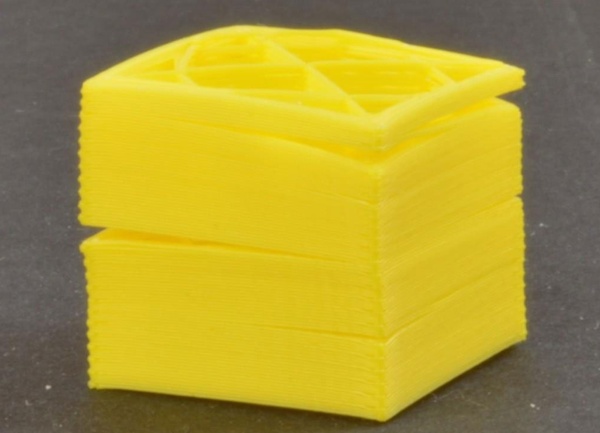 Interlayer Delamination or Cracking