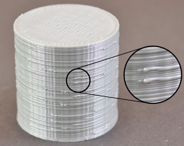 Z-axis horizontal stripes