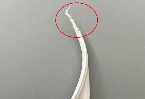 Tip Deformation (Pointy Parts Warping)