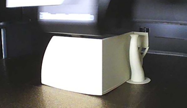 Warping at the Bottom of the Print