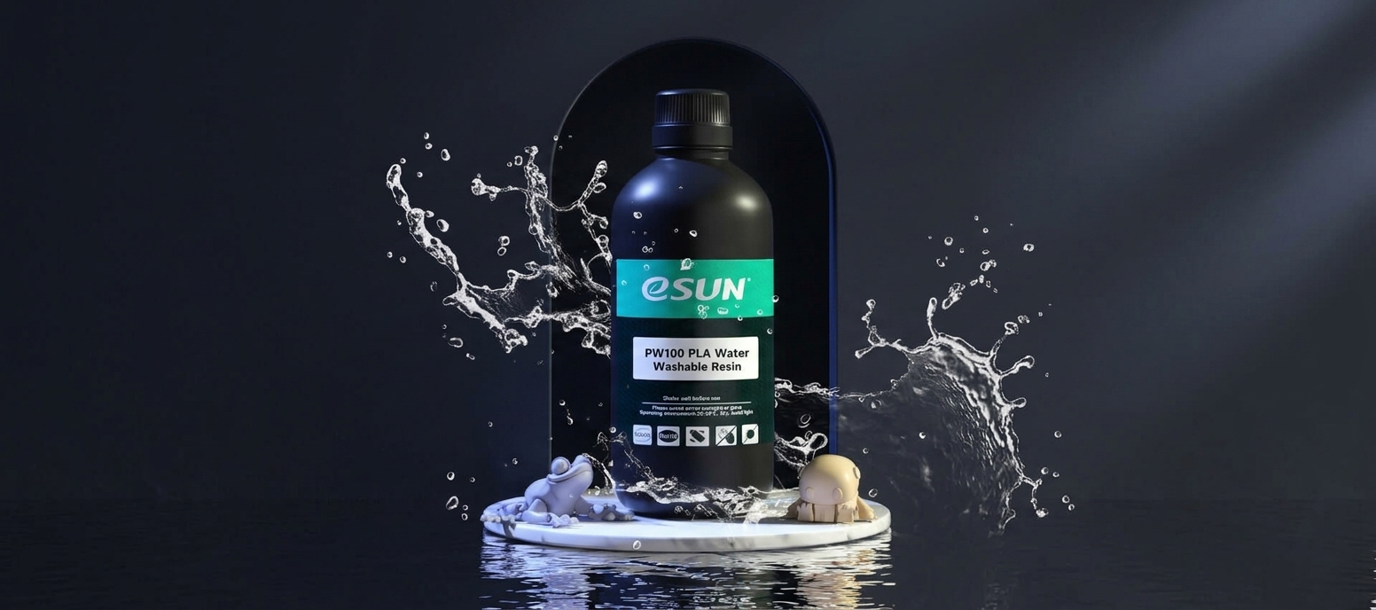 A300 ABS-Like OdorLite resin