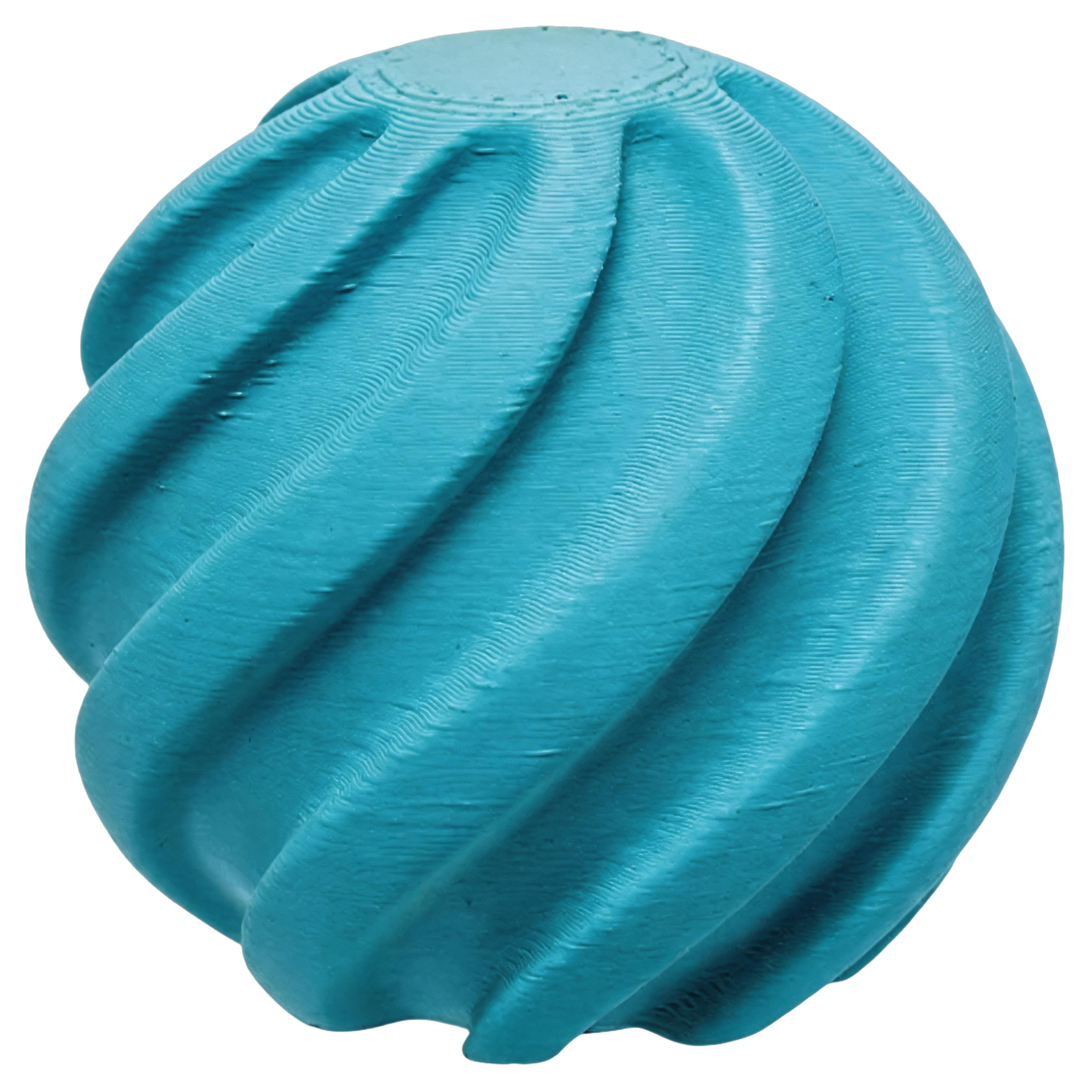 TRANSLUCENT BLUE WHITE
