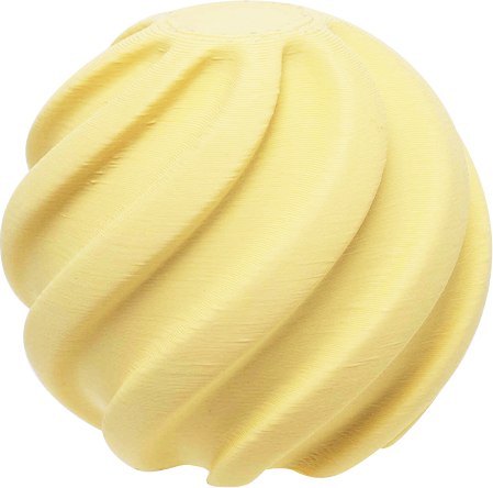 ALMOND YELLOW