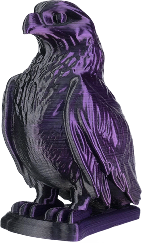 BLACK PURPLE
