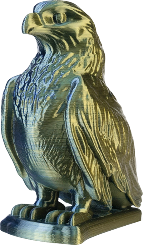 BLUE GOLD