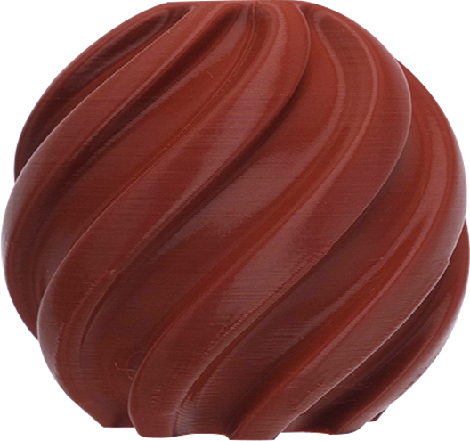 BRICK RED