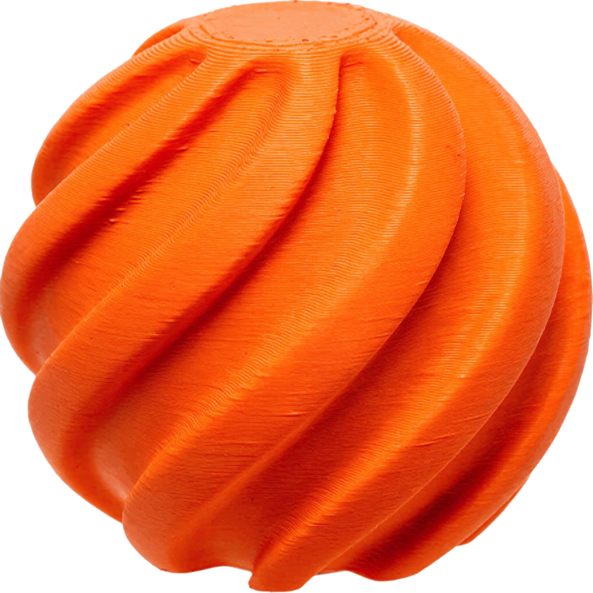 BRIGHT ORANGE