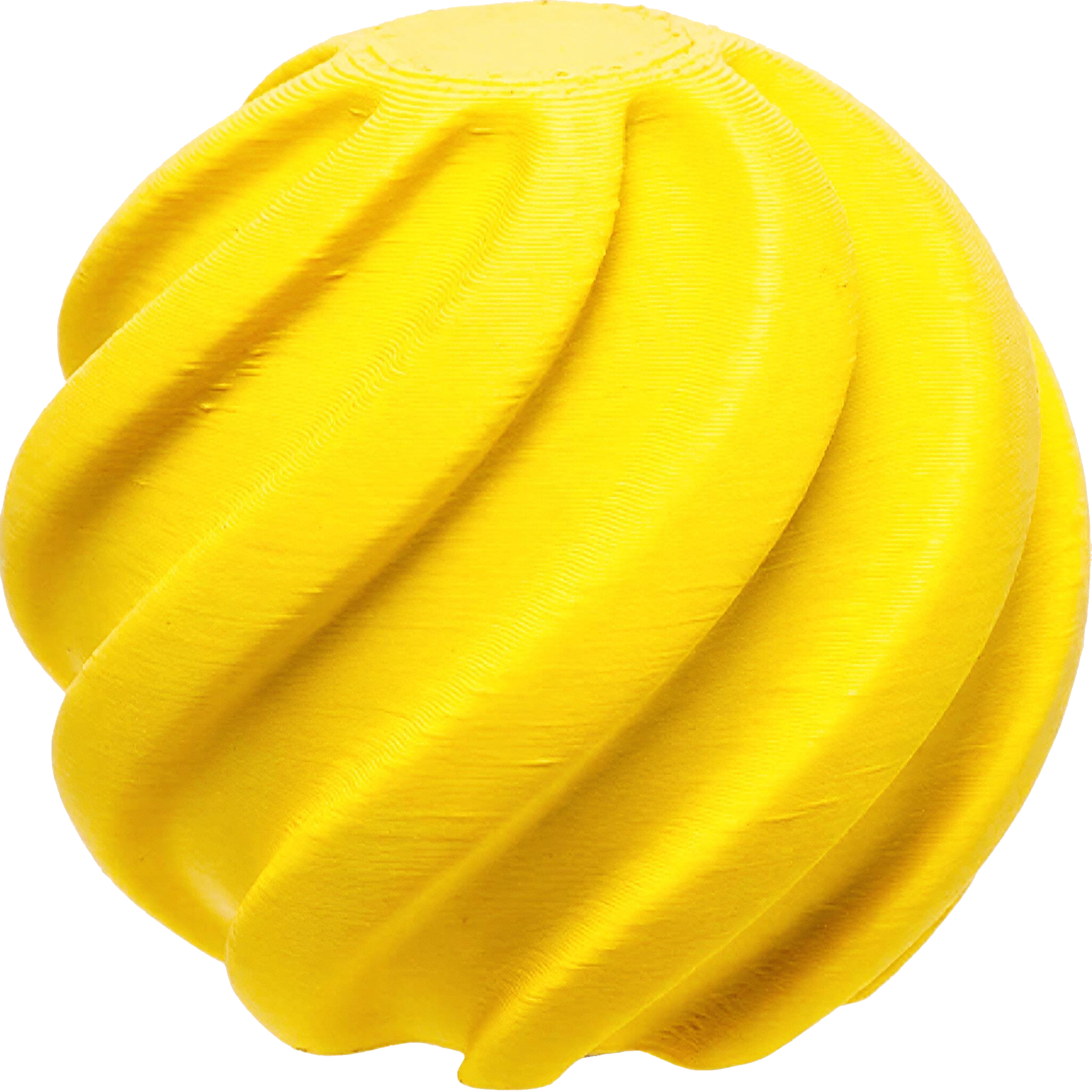 BRIGHT YELLOW