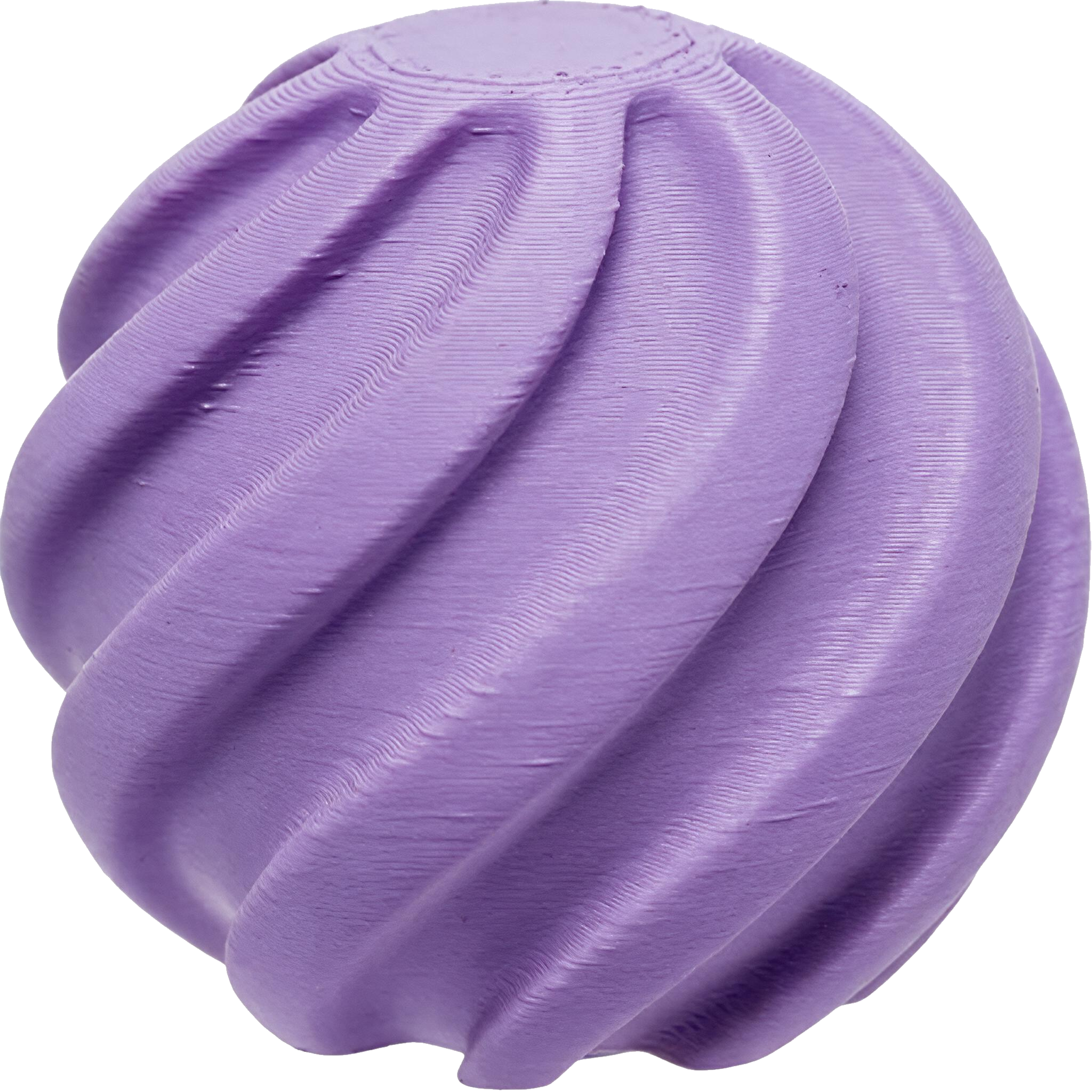 CORED LUMINOUS PURPLE