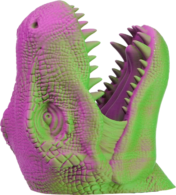 GREEN PINK