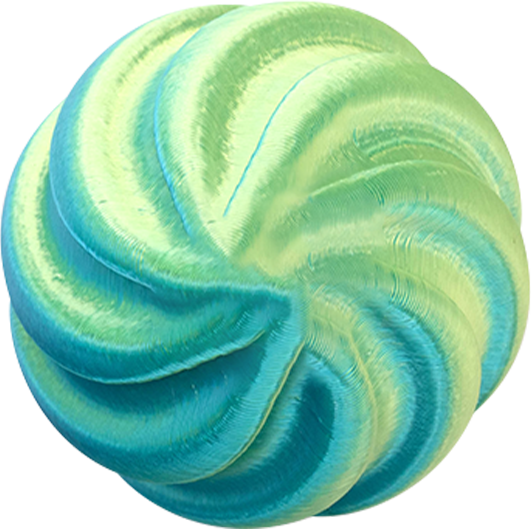 LIME CYAN