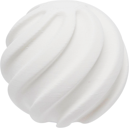 MILKY WHITE