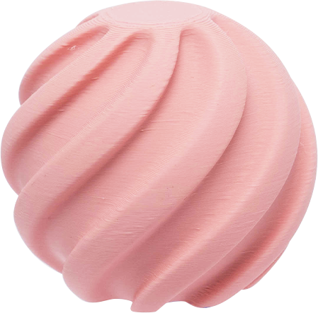 PEACH PINK