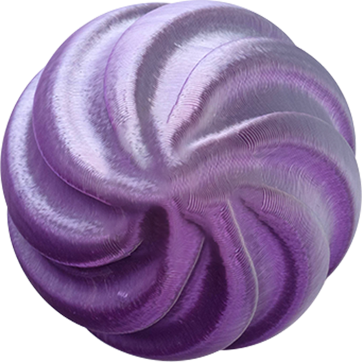 PURPLE SILVER