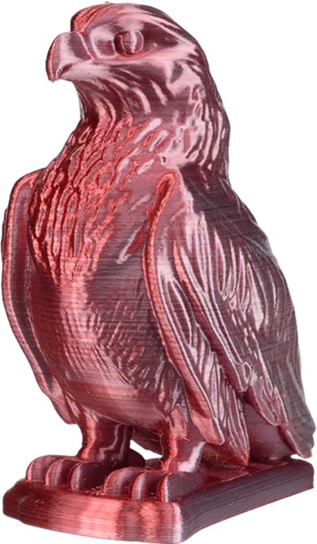 RED SILVER