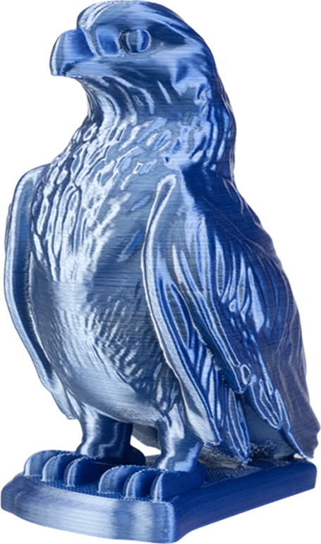 SILVER BLUE