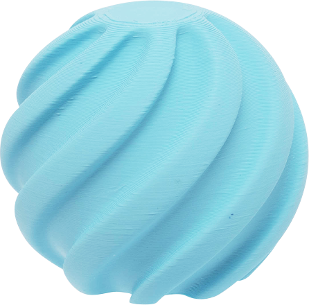 SOFT BLUE