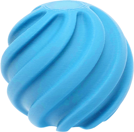 SPACE BLUE