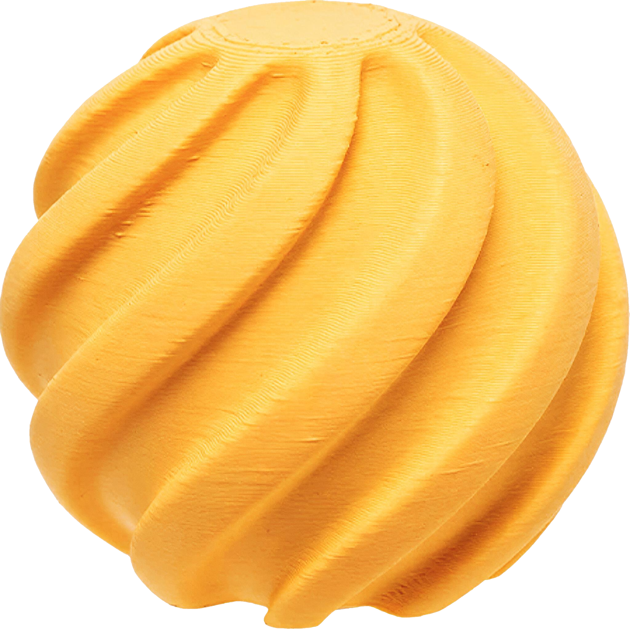 TRANSLUCENT LIGHT ORANGE