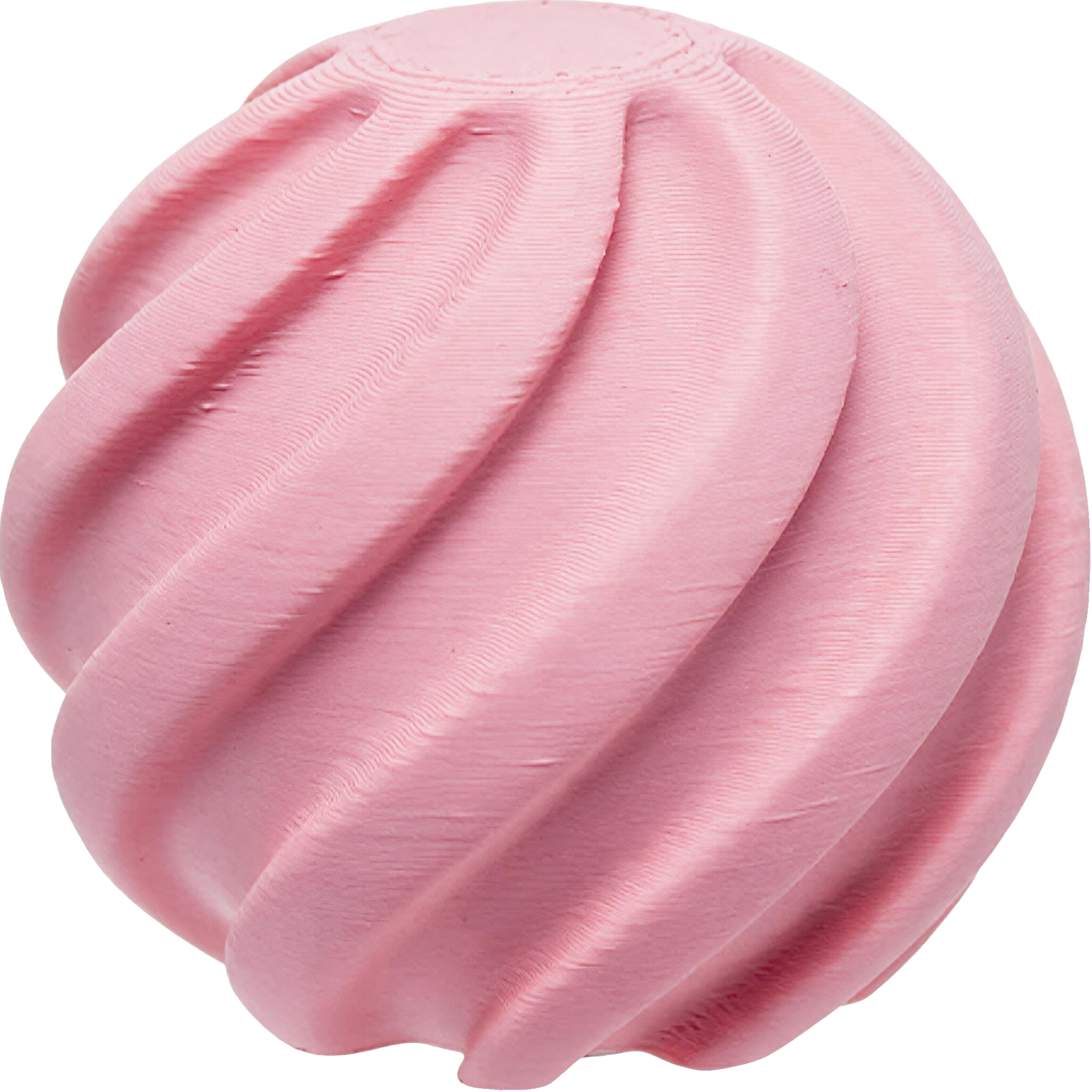 TRANSLUCENT LIGHT PINK