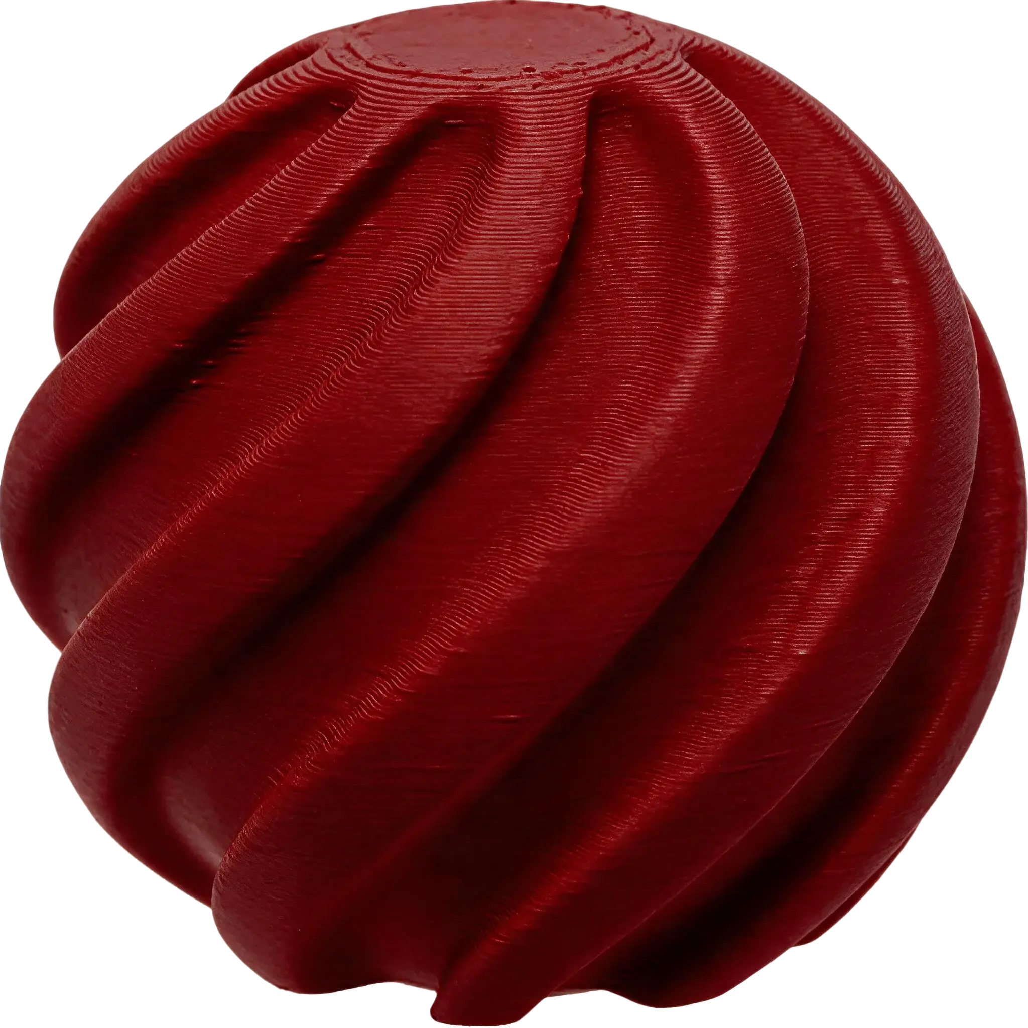 TRANSLUCENT RED