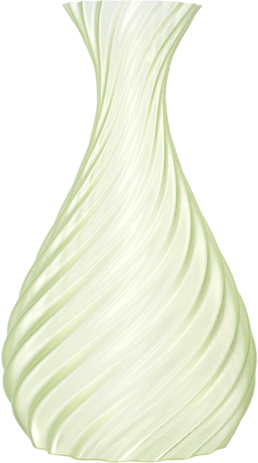 TRANSLUCENT GREEN