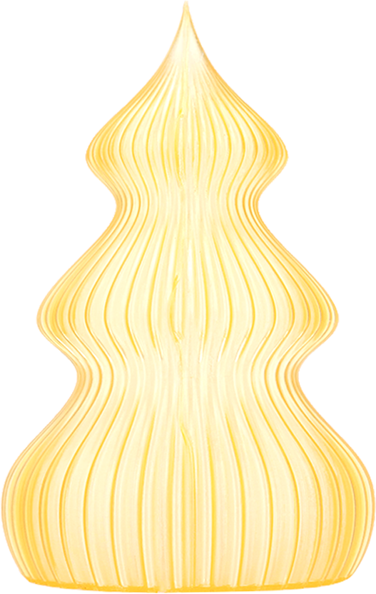 TRANSLUCENT ORANGE