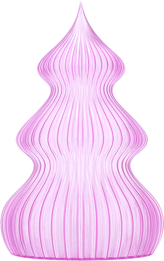 TRANSLUCENT PURPLE
