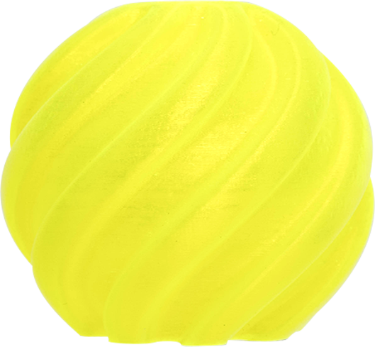 TRANSLUCENT YELLOW