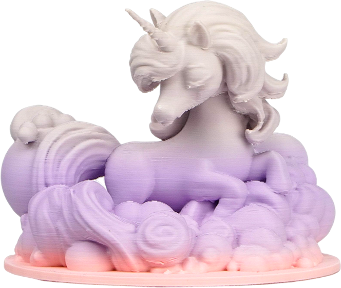 YELLOW PINK PURPLE