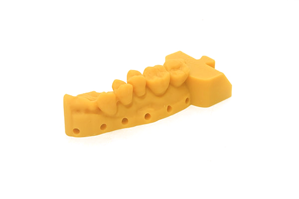 GM100 Gingiva Mask Resin-3d printing model-1
