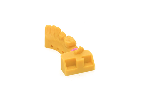 GM100 Gingiva Mask Resin-3d printing model-3