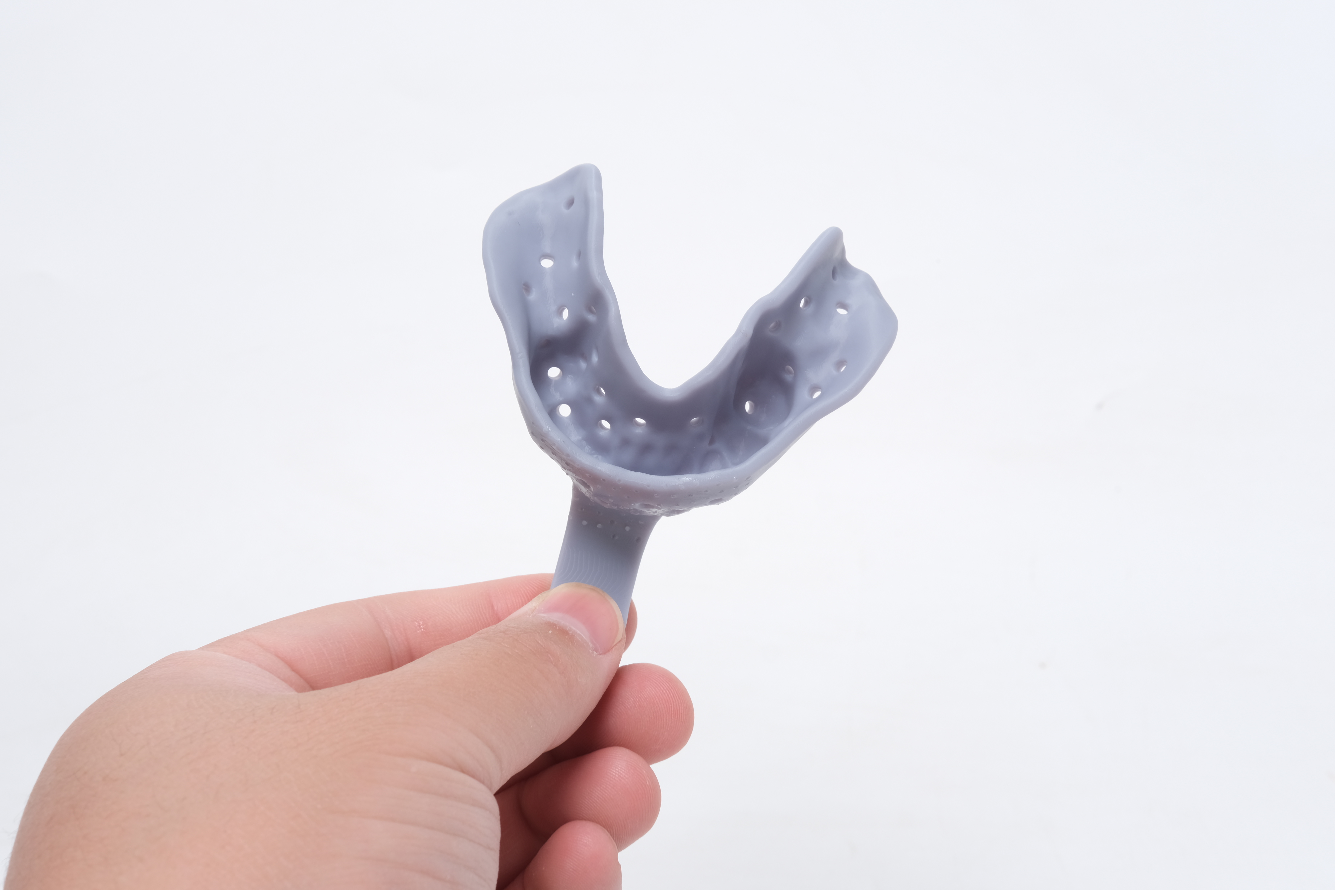 CT100 Custom Tray Resin-model-5