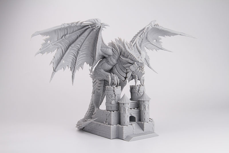 HS100 High Speed Resin-model-3