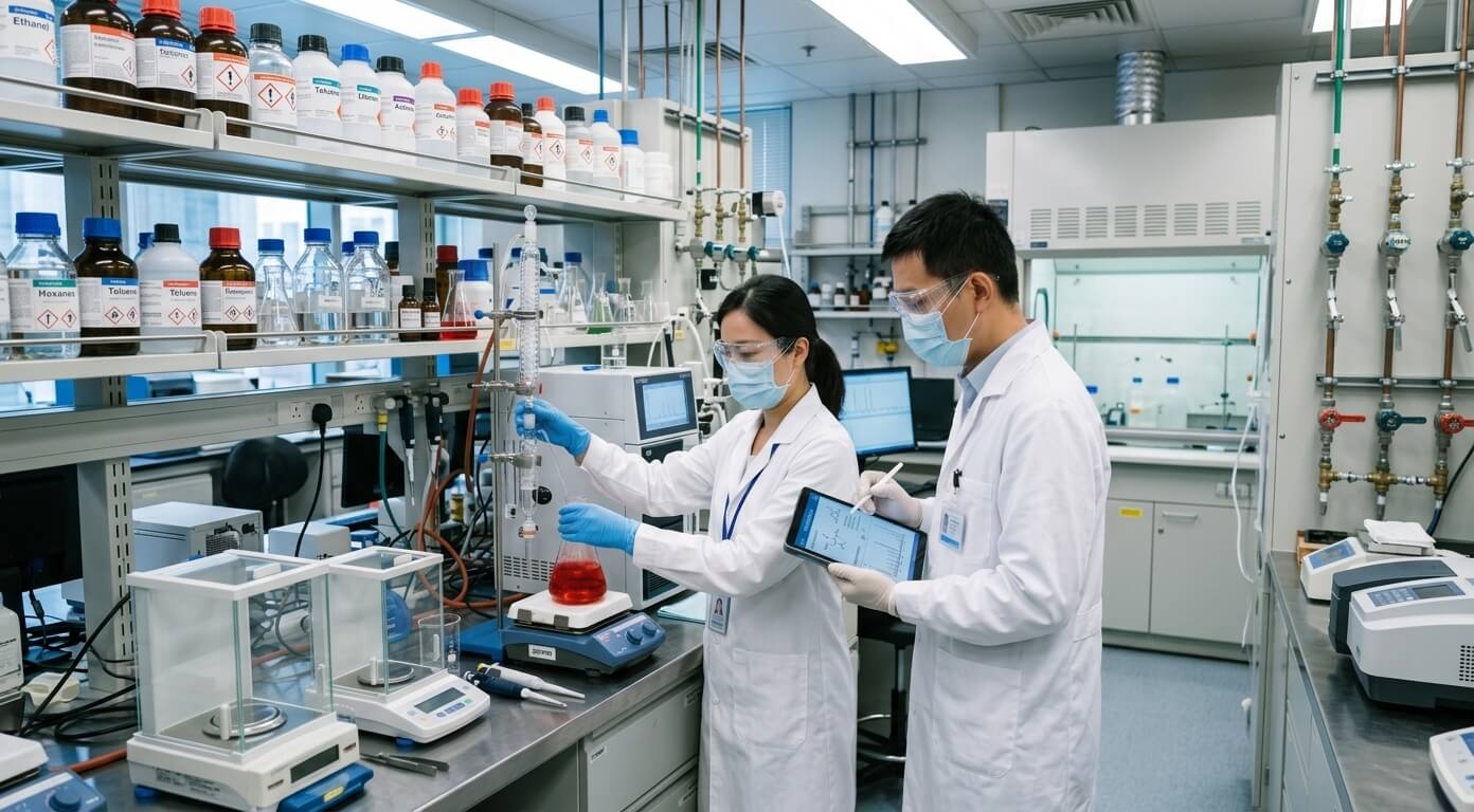 esun Materials R&D