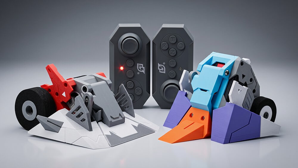 Global Leader in 3D Printing Materials