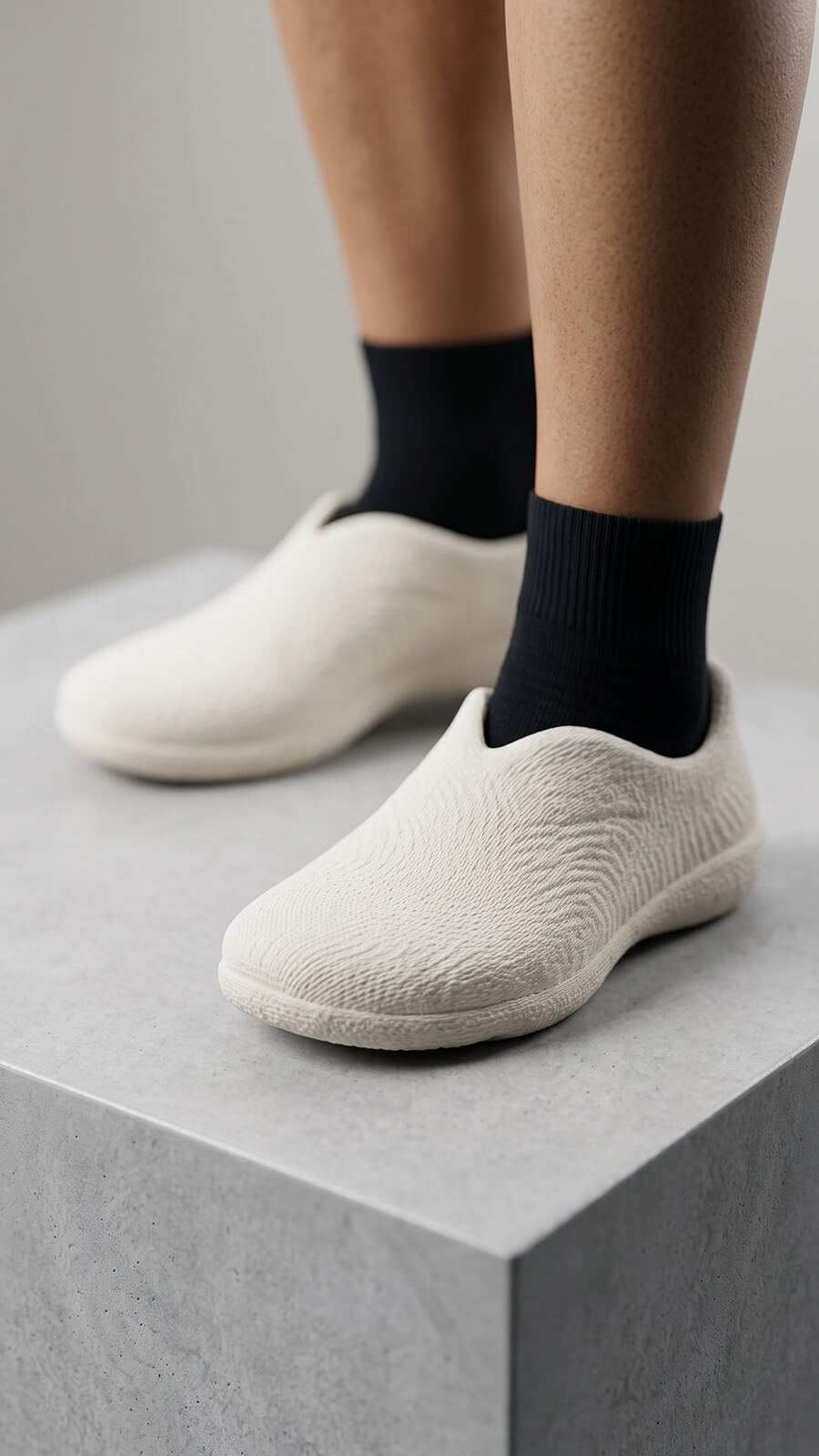 Flexible Footwear
