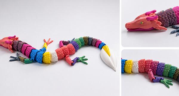 From Color-Mixing Principles to Printing Tips: A Quick Guide to Full Spectrum 3D Printing