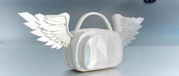 Creative Revolution? Avant-Garde Art? 3D Printing is Getting Better and Better!